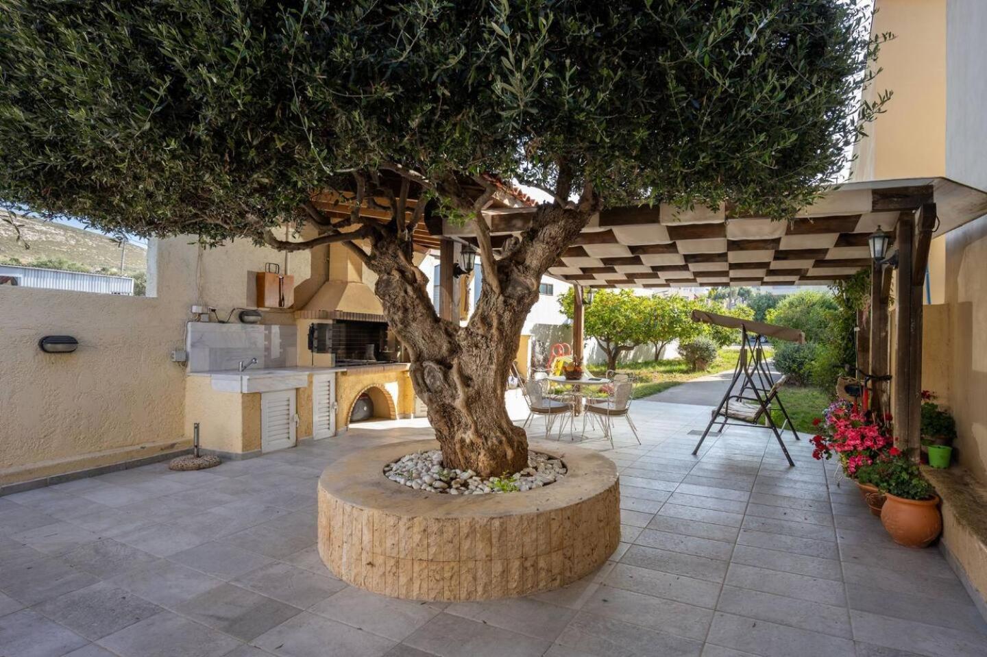 Garden House By Estia Villa Kallithea  Kültér fotó