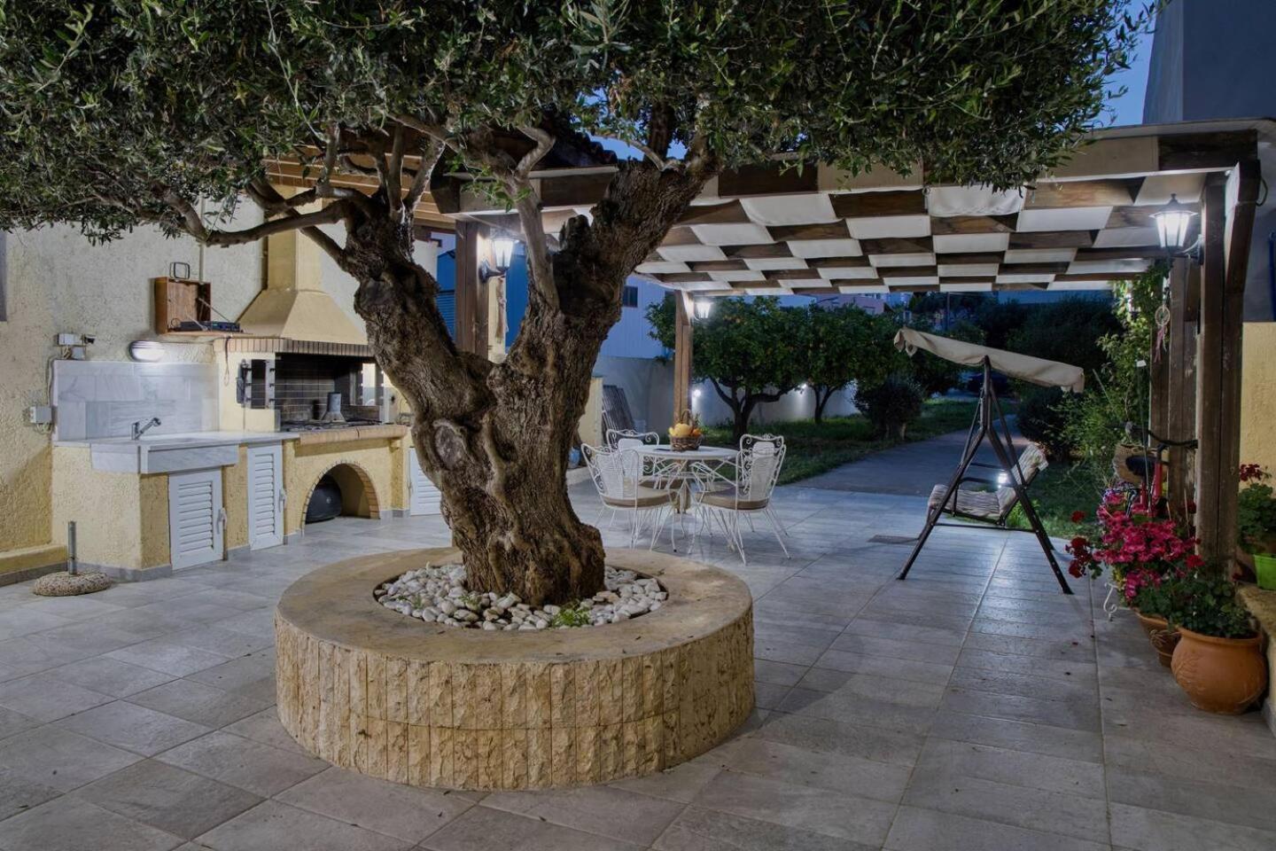 Garden House By Estia Villa Kallithea  Kültér fotó