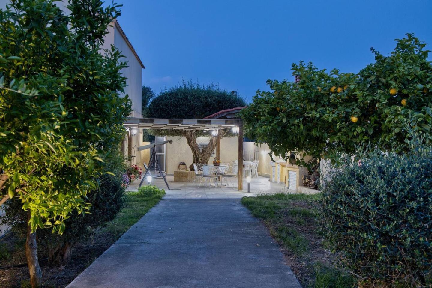 Garden House By Estia Villa Kallithea  Kültér fotó