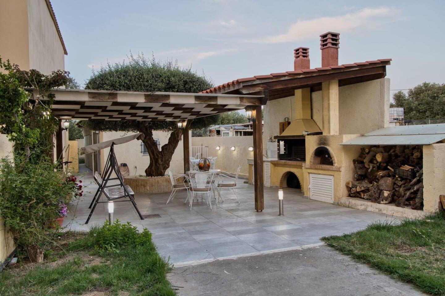 Garden House By Estia Villa Kallithea  Kültér fotó
