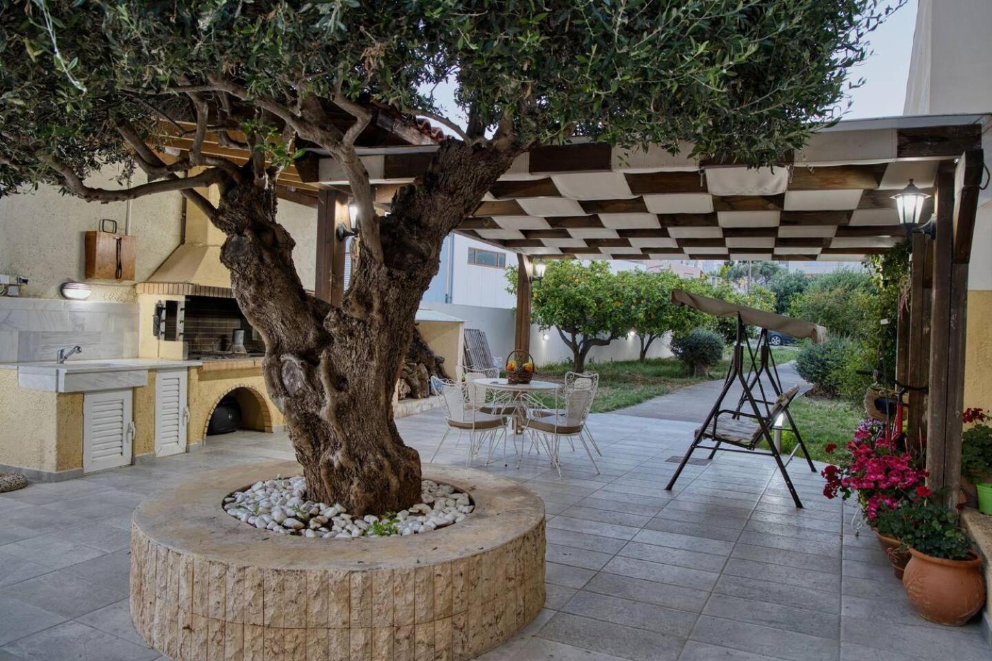Garden House By Estia Villa Kallithea  Kültér fotó