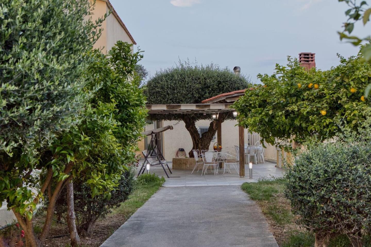 Garden House By Estia Villa Kallithea  Kültér fotó