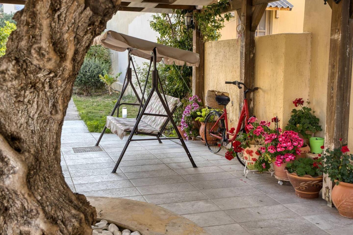 Garden House By Estia Villa Kallithea  Kültér fotó