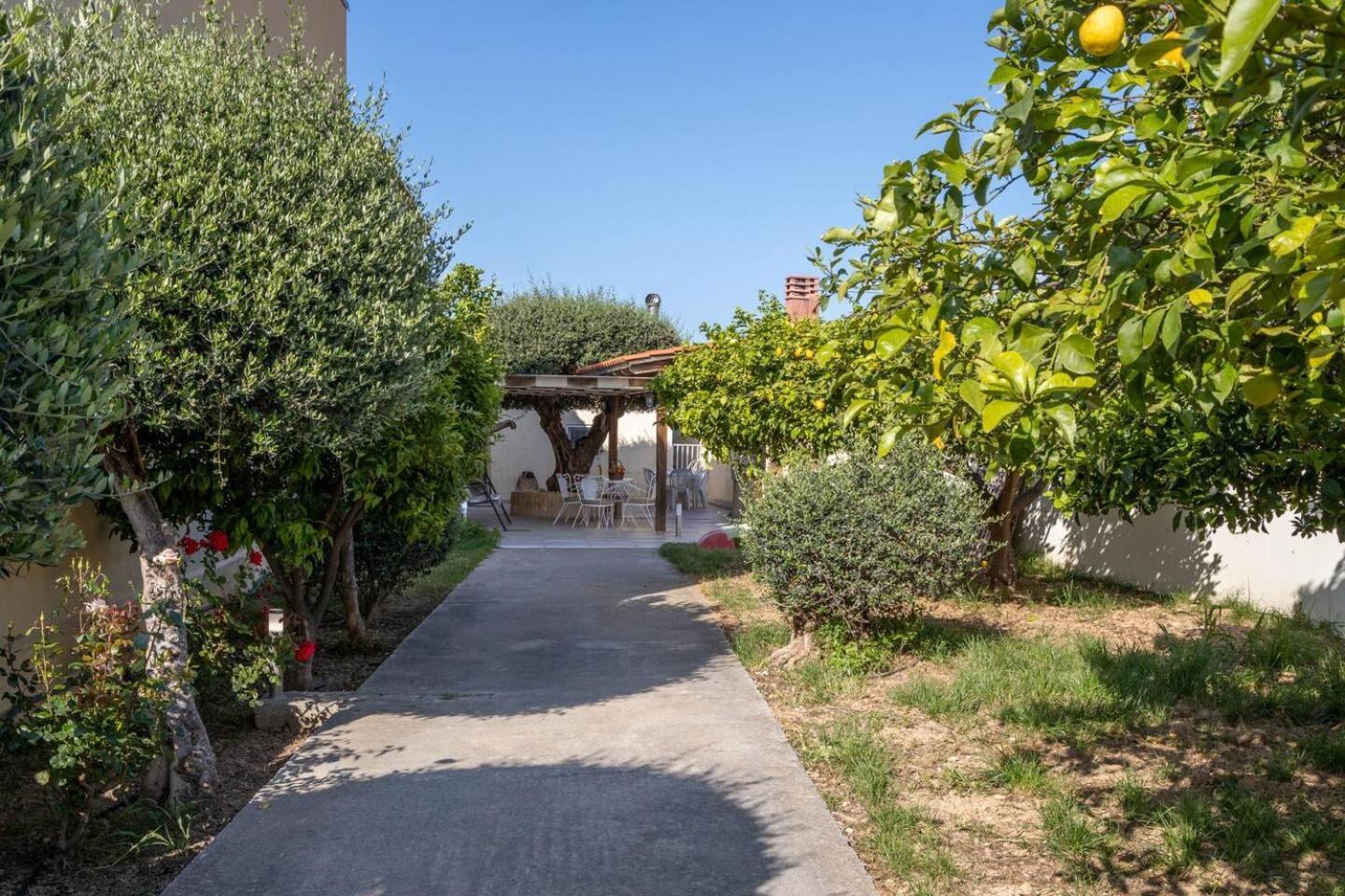 Garden House By Estia Villa Kallithea  Kültér fotó